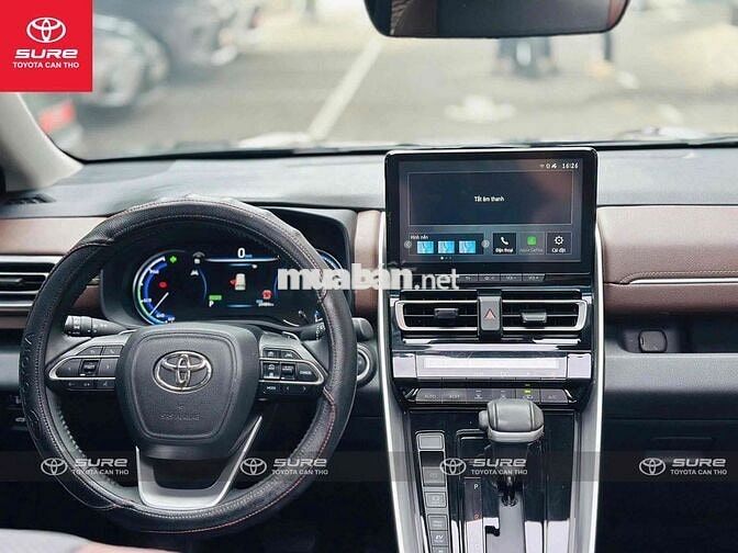 Toyota Innova Cross Hybrid 2024 odo 24.000KM