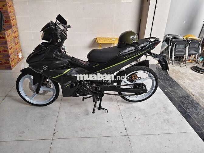 Yamaha Exciter 150 Đen 62zz touring