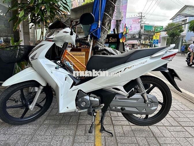Honda Future 2022 Trắng