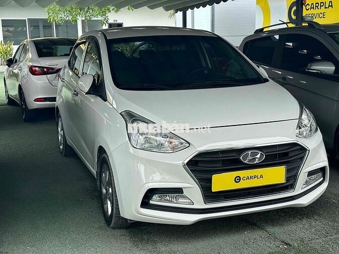 Hyundai I10 Sedan 2020 Số tự động Trắng