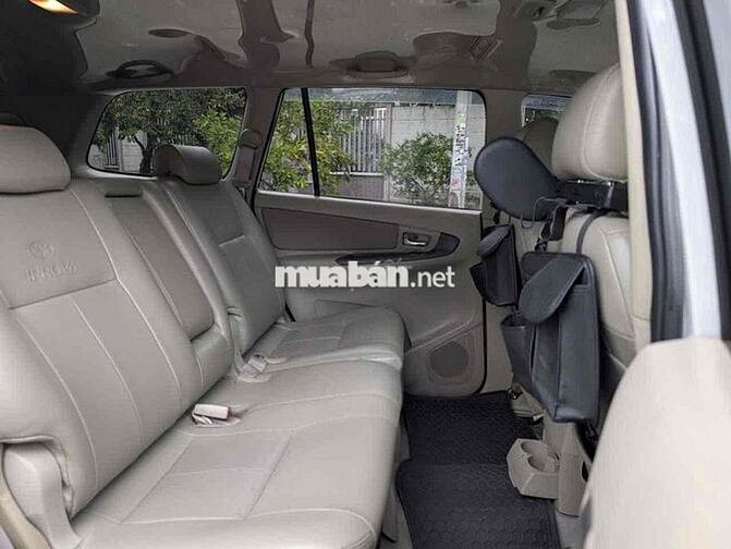 Toyota Innova Số tự động 1250000 km Trắng