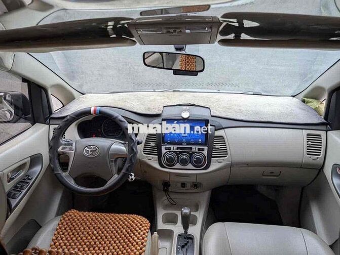 Toyota Innova Số tự động 1250000 km Trắng