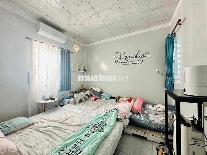 NHÀ HIỆP THÀNH BÁN VỘI VỀ SG Ở 2tỷ950 - 3png 135m2