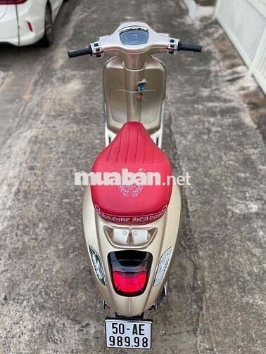 Piaggio Vespa Vàng đồng Xe tay ga
