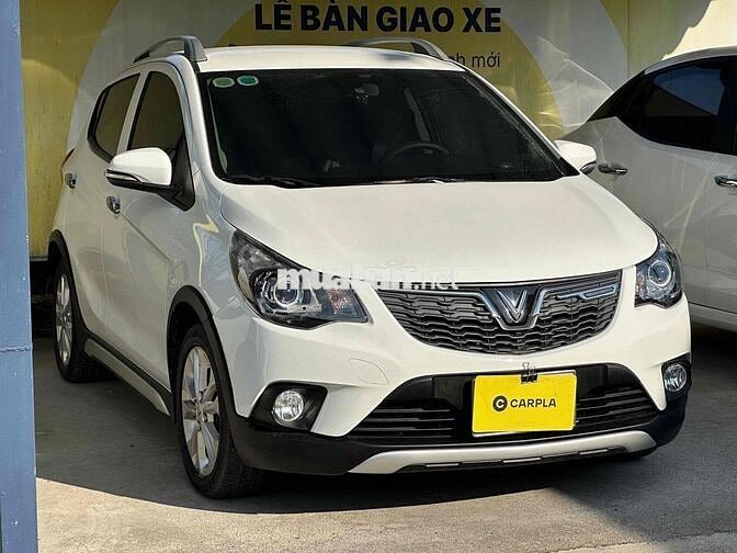 VinFast Fadil Tiêu chuẩn 2022 Trắng 61.000 km