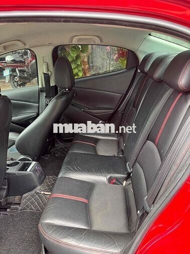 Mazda Mazda 2 Số tự động màu Đỏ