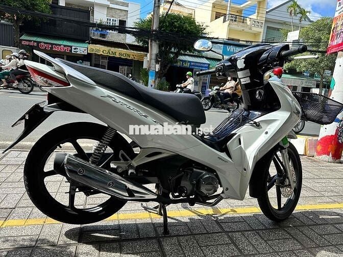Honda Future 2022 Trắng