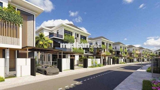 NHÀ PHỐ CHỈ TỪ 3,5 TỶ/CĂN – GIÁ CHỈ BẰNG KHOẢNG 50% KHU VỰC VINHOMES H