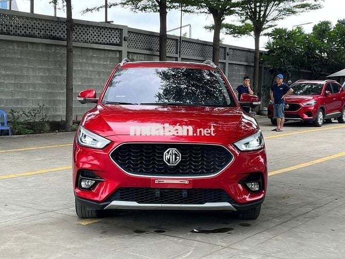 MG ZS LUXURY 2021 XE GIA ĐÌNH LƯỚT 39.000KM HT 70%