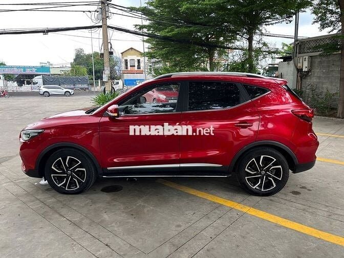 MG ZS LUXURY 2021 XE GIA ĐÌNH LƯỚT 39.000KM HT 70%