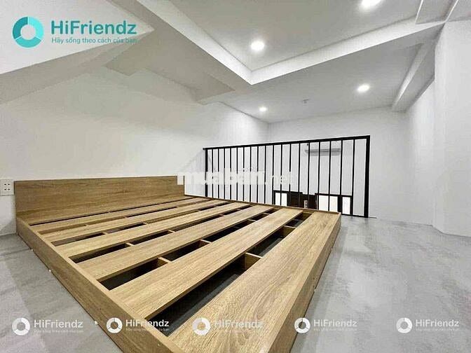 Khai Trương 10 Phòng Dự Án Siêu Rẻ Tại Bình Thạnh