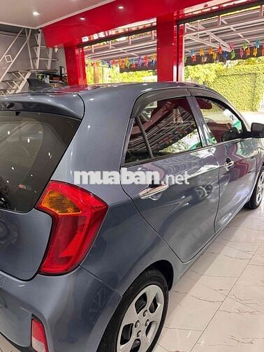Kia Morning 2019Số tự động Xám xanh