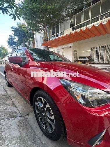 Mazda Mazda 2 Số tự động màu Đỏ