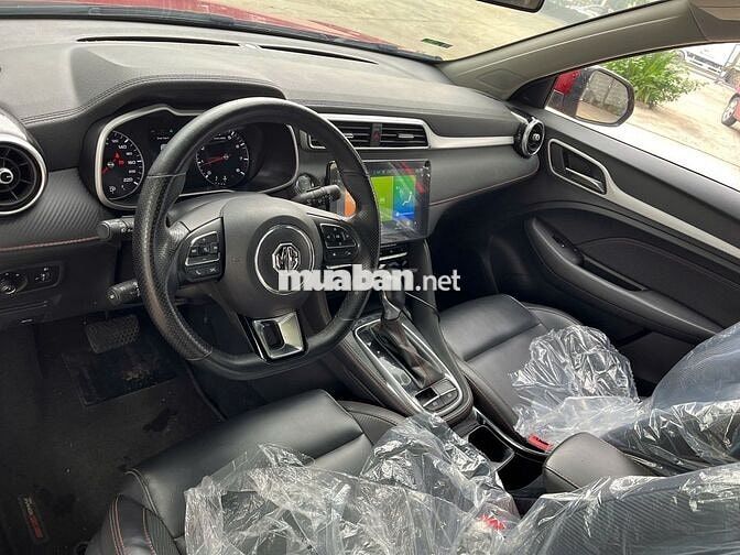 MG ZS LUXURY 2021 XE GIA ĐÌNH LƯỚT 39.000KM HT 70%