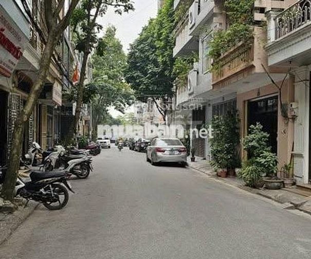 Phân Lô phố vip Hoàng Cầu - 52m2 - 5tầng - chỉ >20tỷ nhỉnh. Ở cực vip