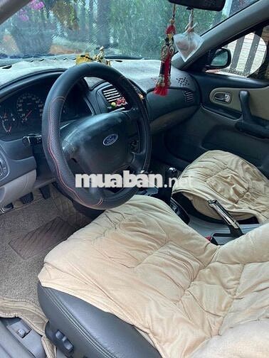 Ford Laser 2003, 1.8,  Xanh Số sàn