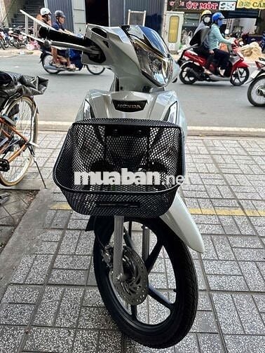 Honda Future 2022 Trắng