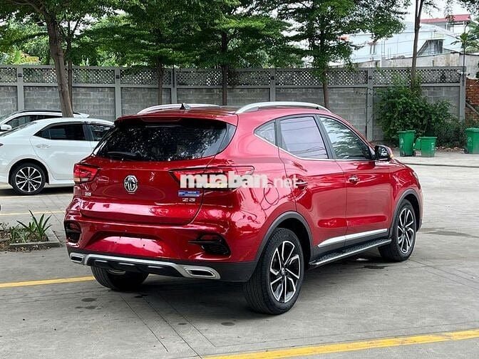 MG ZS LUXURY 2021 XE GIA ĐÌNH LƯỚT 39.000KM HT 70%