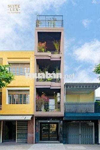 🔥 CĂN HỘ 1PN CAO CẤP TRƯNG NỮ VƯƠNG - TRUNG TÂM HẢI CHÂU 
