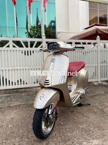 Piaggio Vespa Vàng đồng Xe tay ga