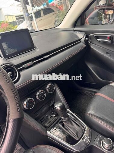 Mazda Mazda 2 Số tự động màu Đỏ