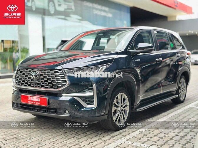 Toyota Innova Cross Hybrid 2024 odo 24.000KM