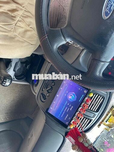 Ford Laser 2003, 1.8,  Xanh Số sàn