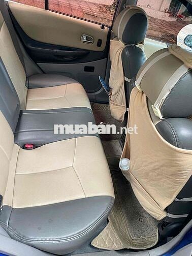 Ford Laser 2003, 1.8,  Xanh Số sàn