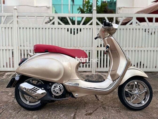 Piaggio Vespa Vàng đồng Xe tay ga