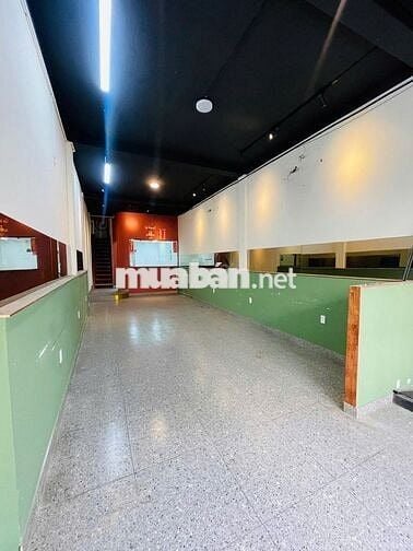 [4mx20m]Nhà 2 MT trước sau đường Bàn Cờ, Q 3❌Tuyến KD sầm uất❌Cho thuê