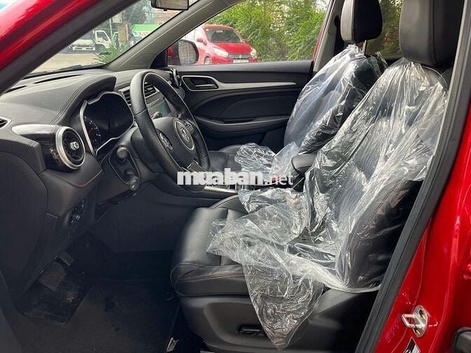 MG ZS LUXURY 2021 XE GIA ĐÌNH LƯỚT 39.000KM HT 70%