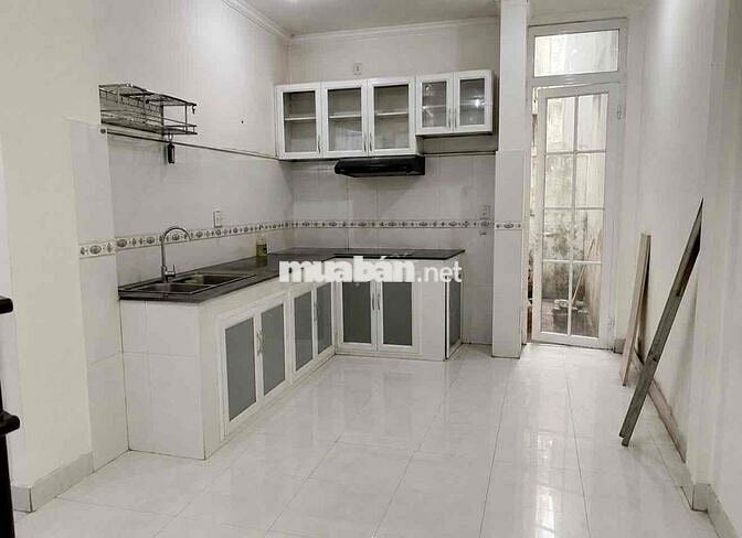 Cần bán nhà Sư Vạn Hạnh gần Vạn Hạnh Mall Q10, 4T 46m2. Giá 8.75 tỷ,