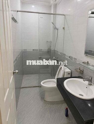Cần bán nhà Sư Vạn Hạnh gần Vạn Hạnh Mall Q10, 4T 46m2. Giá 8.75 tỷ,