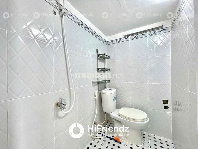PHÒNG ĐẸP GIÁ RẺ gần Chợ Lớn Q5, ĐH Y DƯỢC, sẵn nội thất cơ bản.