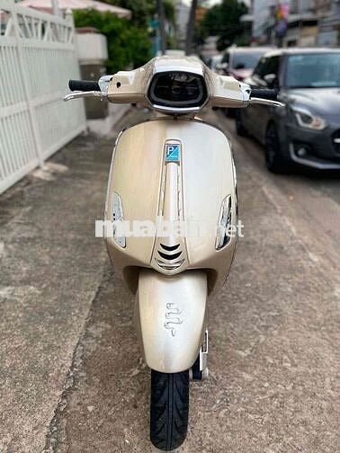 Piaggio Vespa Vàng đồng Xe tay ga