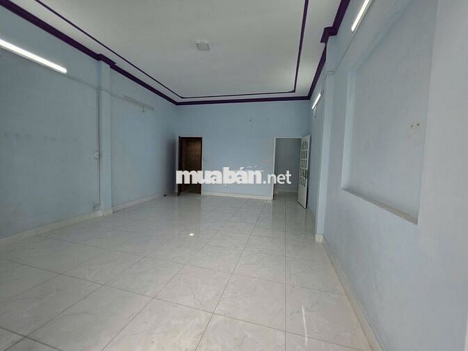 BÁN NHÀ XE HƠI TẬN CỬA ĐƯỜNG TÂN HOÀ ĐÔNG QUẬN 6