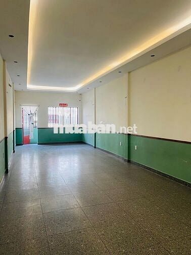 [4mx20m]Nhà 2 MT trước sau đường Bàn Cờ, Q 3❌Tuyến KD sầm uất❌Cho thuê