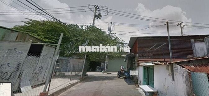 Cho thuê lô góc mặt tiền Tam Bình Thủ Đức hẻm xe tải