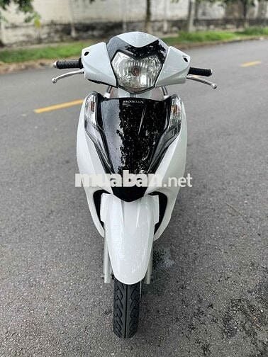 Honda Lead 2017 Trắng