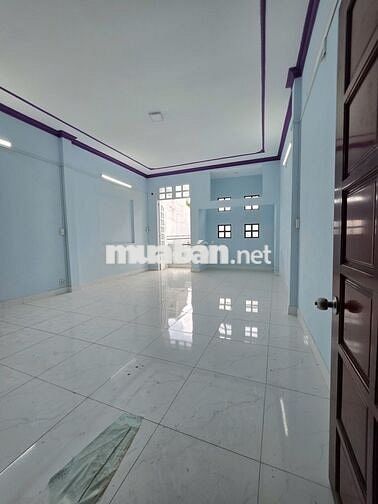 BÁN NHÀ XE HƠI TẬN CỬA ĐƯỜNG TÂN HOÀ ĐÔNG QUẬN 6