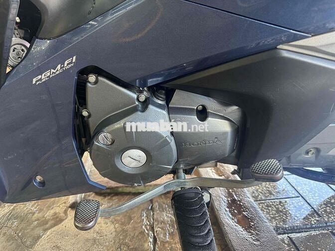 Honda Future 125 Fi 2023 Xanh