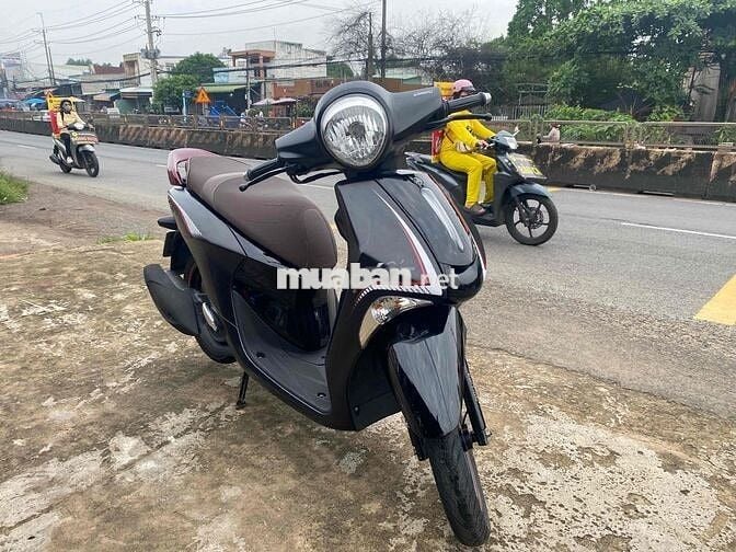 Yamaha Janus Đen còn mới bs 61 chính chủ