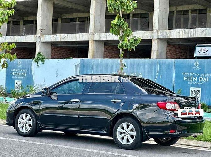 Toyota Altis 2009 Bản Nhập, Số tự động