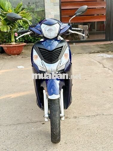 Honda Vision 2015 Xanh