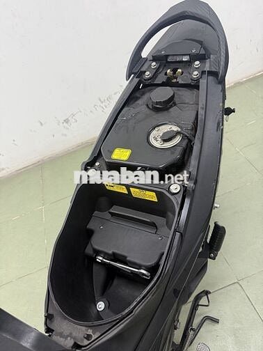 SYM Galaxy 50cc , chạy rất ít , 1 chủ đi 