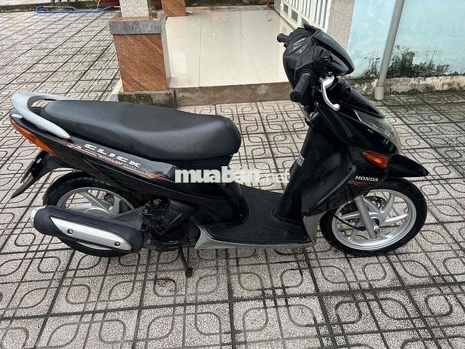 Honda Click 2011 Đen