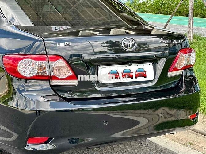 Toyota Altis 2009 Bản Nhập, Số tự động
