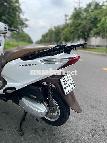Honda Lead 2017 Trắng