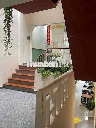 [4mx20m]Nhà 2 MT trước sau đường Bàn Cờ, Q 3❌Tuyến KD sầm uất❌Cho thuê