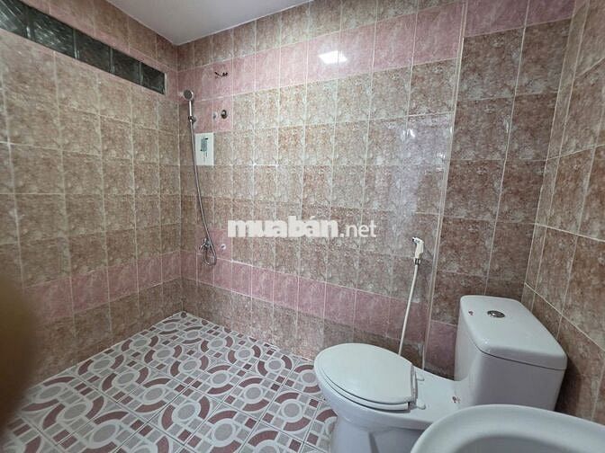 BÁN NHÀ XE HƠI TẬN CỬA ĐƯỜNG TÂN HOÀ ĐÔNG QUẬN 6
